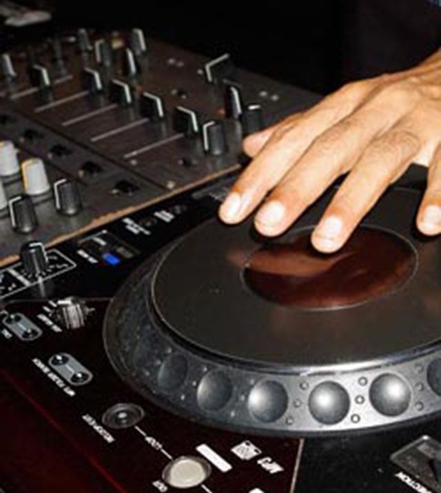 DJ Equipment